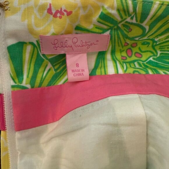 Lily Pulitzer Dress-LL16 - Picture 7 of 7